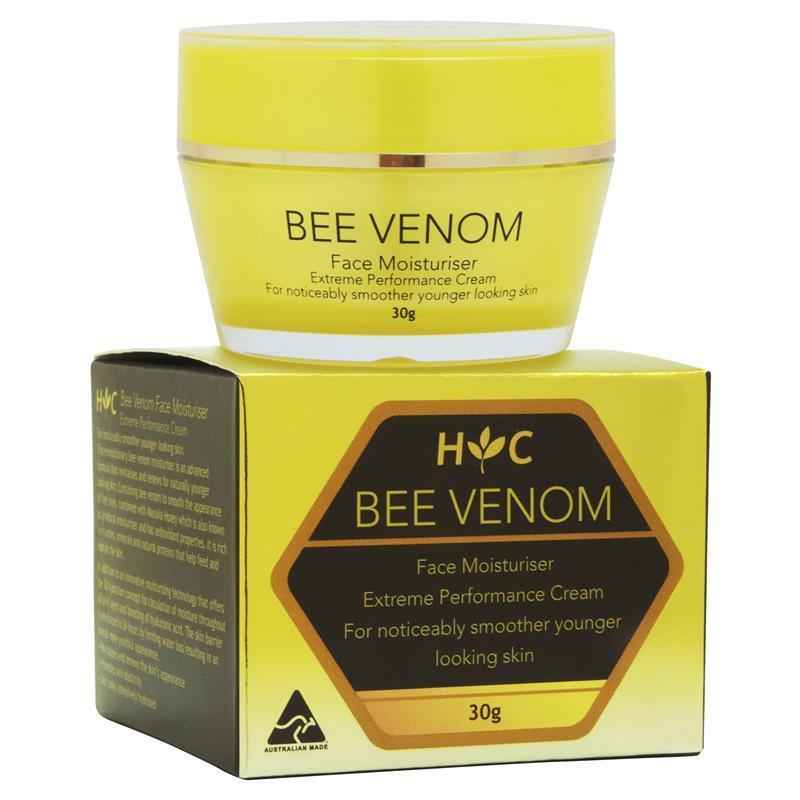 Healthy Care Bee Venom Face Moisturiser 30g