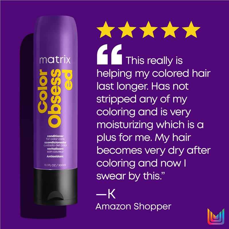 Matrix Color Obsessed Conditioner 300ml
