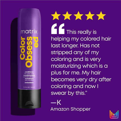 Matrix Color Obsessed Conditioner 300ml