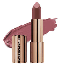 Nude by Nature Moisture Shine Lipstick 06 Dusky Nude