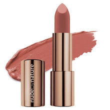 Nude by Nature Moisture Shine Lipstick 05 Pale Coral