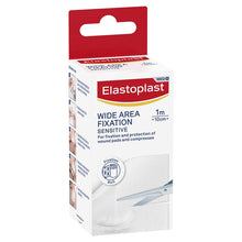 Elastoplast Sensitive Wide Area Fixation Tape 1mx10cm