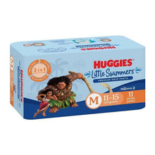 Huggies 11 Swimmer Medium