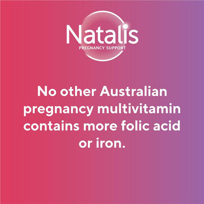Natalis Pregnancy Support 30 Tablets