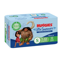 Huggies 12 Swimmer Small