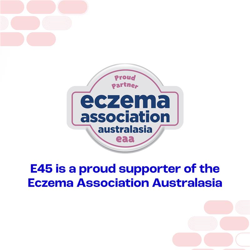 E45 Dermatological Cream Pump 500g