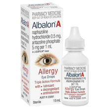 Albalon A Allergy Eye Drops 15mL - GimmeNow