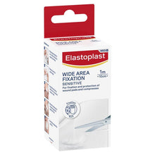 Elastoplast Sensitive Wide Area Fixation Tape 1mx10cm