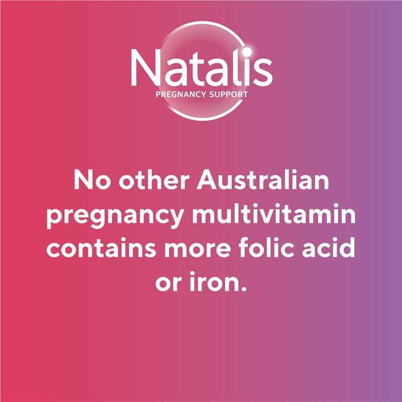 Pregnancy & Breastfeeding Nutritional Supplement - 150 Tablets