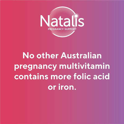 Pregnancy & Breastfeeding Nutritional Supplement - 150 Tablets