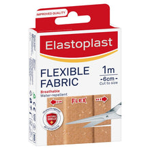 Elastoplast Flexible Fabric Dressing Length 6cmx10cm 10 Pack - GimmeNow