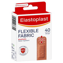 Elastoplast Flexible Fabric Strips 40 Pack - GimmeNow