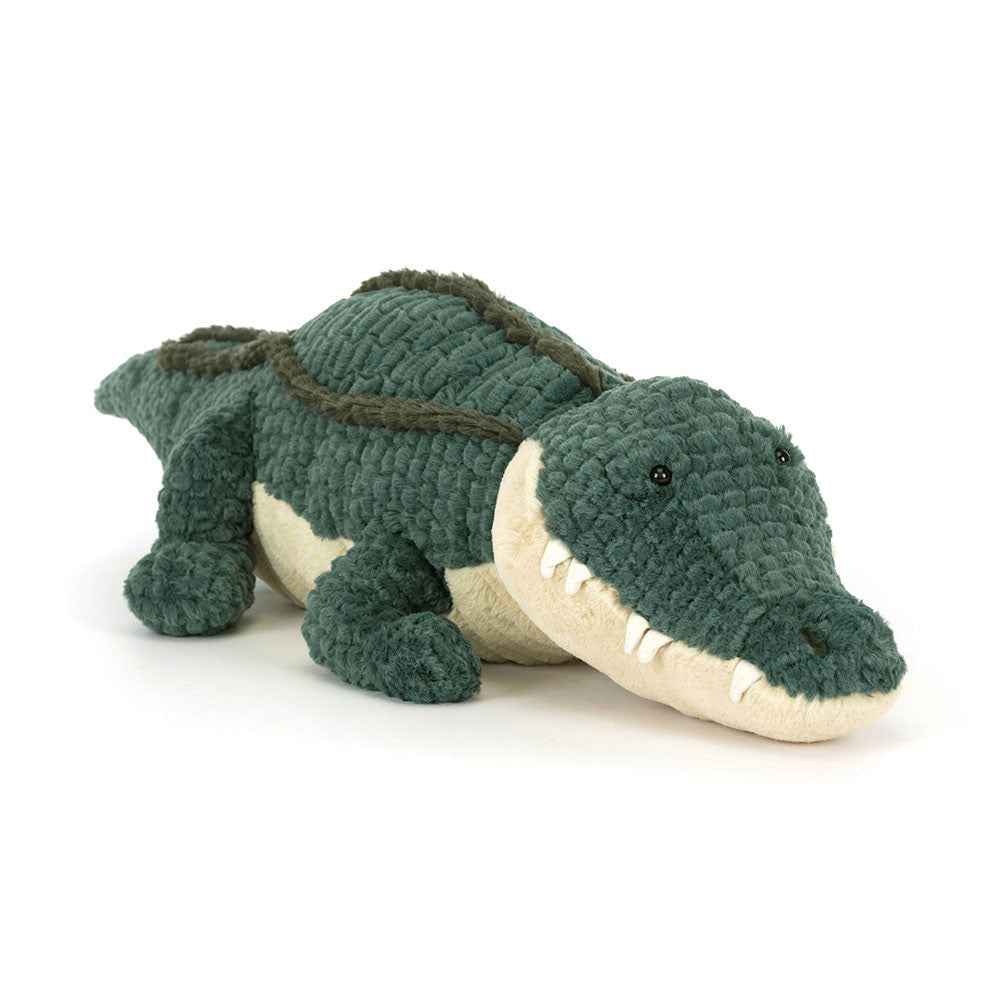 Jellycat Allexi Alligator 63cm