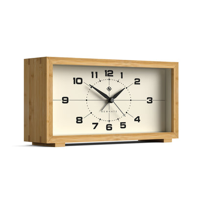 Lemur Alarm Clock - Retro-Inspired Arabic dial