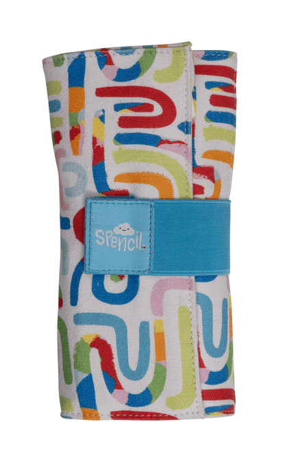 Spencil Art On The Go Stationary Art and craft for kids 3yrs+