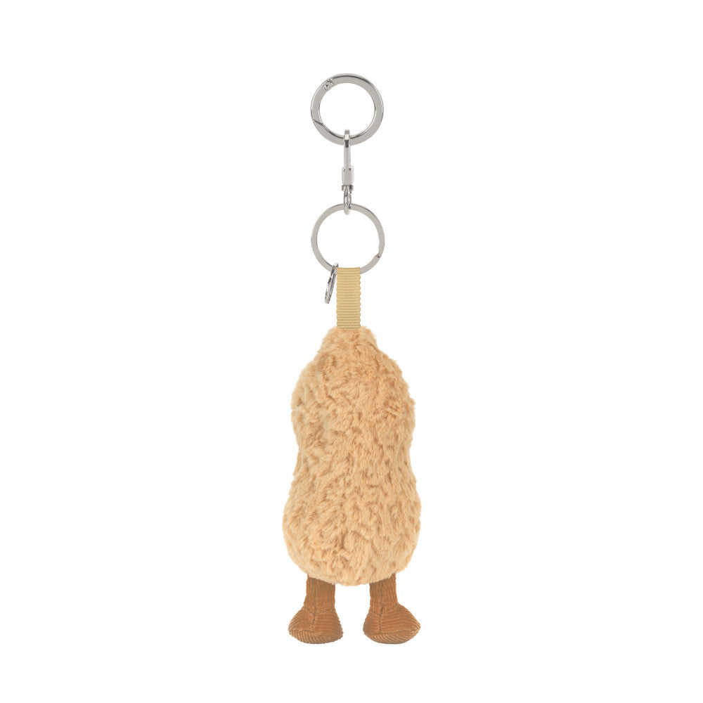 Jellycat Amuseables Peanut Bag Charm 24cm
