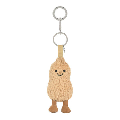 Jellycat Amuseables Peanut Bag Charm 24cm