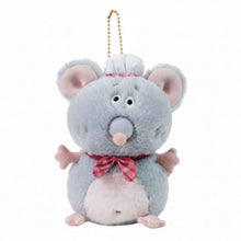 Glee Beanx – Chubby Series Keycharm - Adami the Chief Rat 13cm