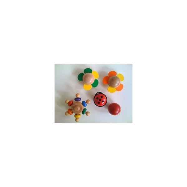 PlayMe The Flower Garden Replacement Parts Baby Toddler Toy 18m+