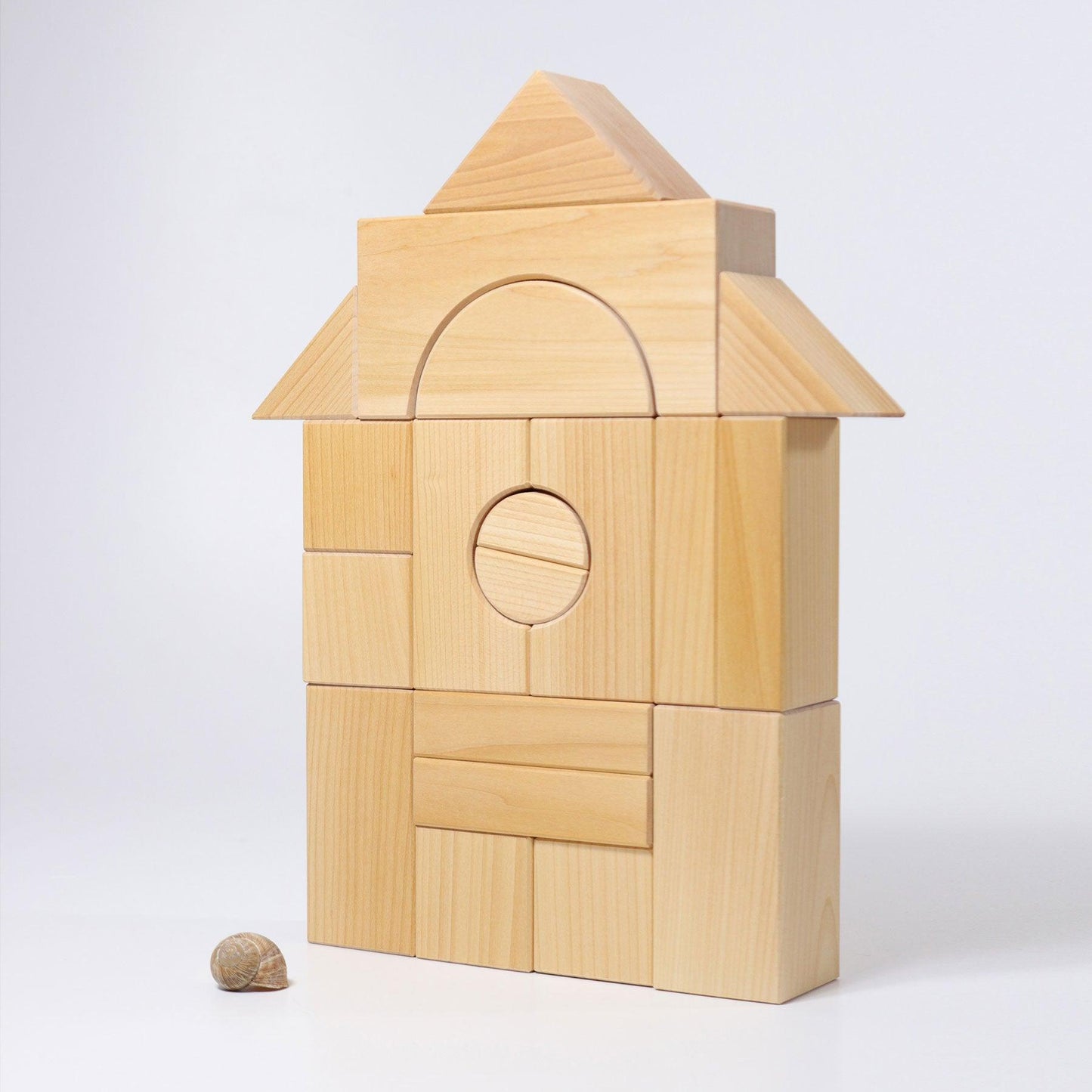 Grimm's Giant Building Blocks Natural Baby Wooden Toys Baby Gifts Idea Best Seller 0m+
