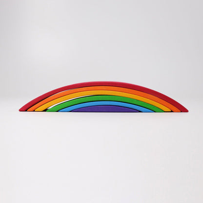 Grimm's Rainbow Bridge Baby Toys Baby Gifts Idea 0m+