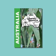 I Spy Australia Edition Activity Book by Spotto Books (Paperback) Travel Gift Clearance 2yrs+