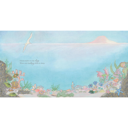 Australian Lullaby Treasury (Hardcover) by Sally Odgers Kids Picture Book Australian Book