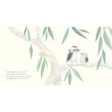 Australian Lullaby Treasury (Hardcover) by Sally Odgers Kids Picture Book Australian Book