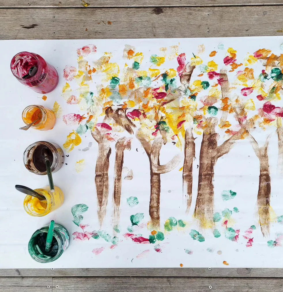 Eco Paint Set by Eco Art and Craft Australia Art and Craft for Kids Gift Idea for 3yrs+