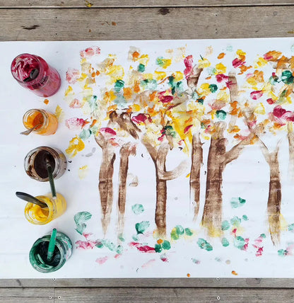 Eco Paint Set by Eco Art and Craft Australia Art and Craft for Kids Gift Idea for 3yrs+