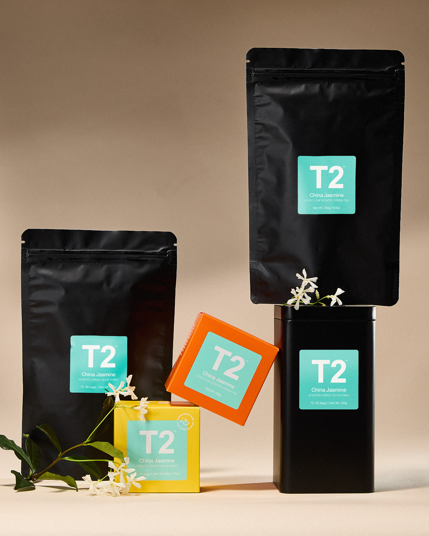 China Jasmine Loose Leaf