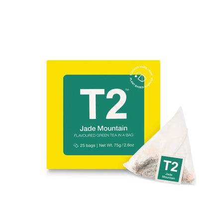 Jade Mountain Loose Leaf