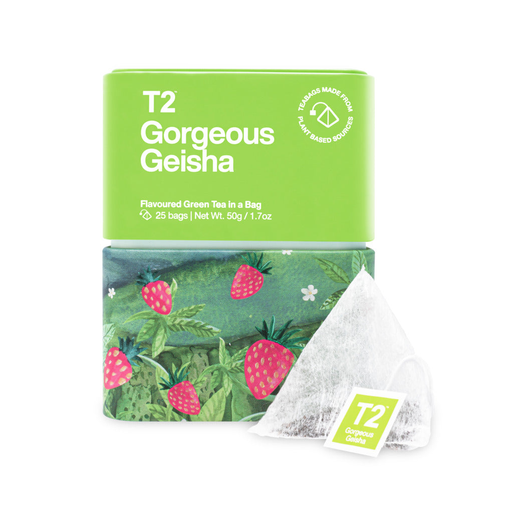 Gorgeous Geisha Loose Leaf