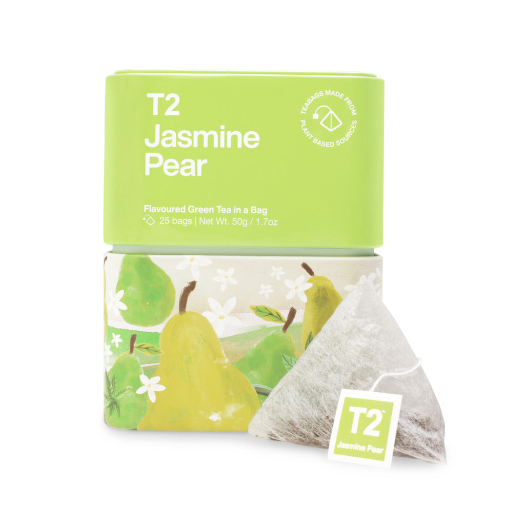 Jasmine Pear