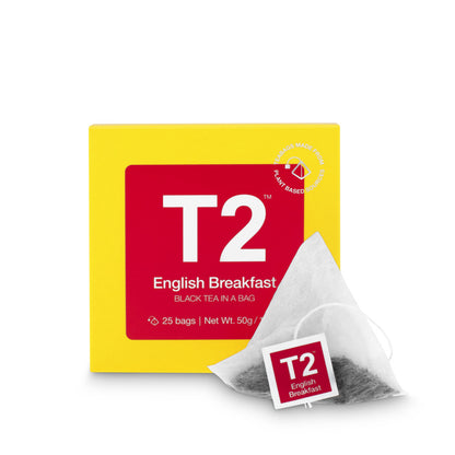 English Breakfast Loose Leaf