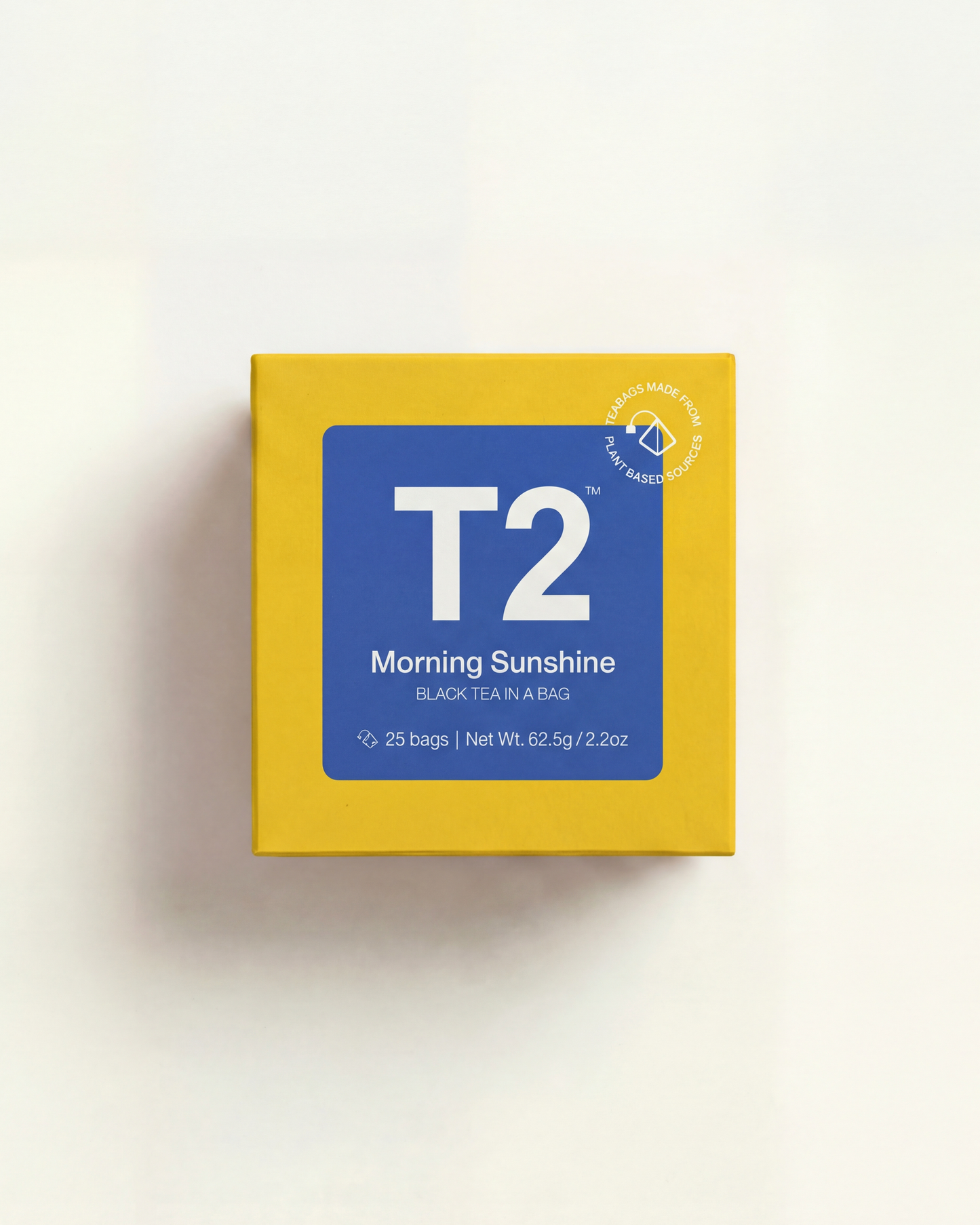 Morning Sunshine Tea Bag Cube 25 pack