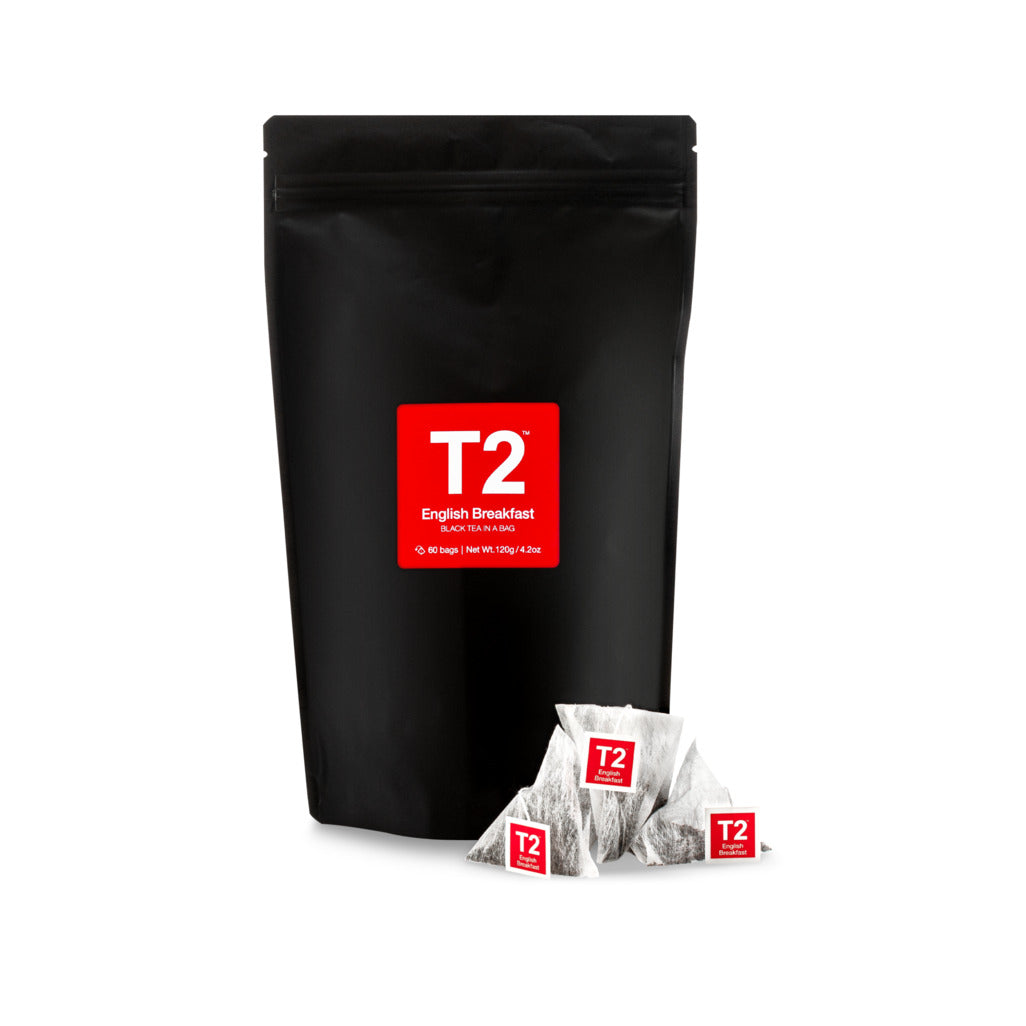 English Breakfast Loose Leaf