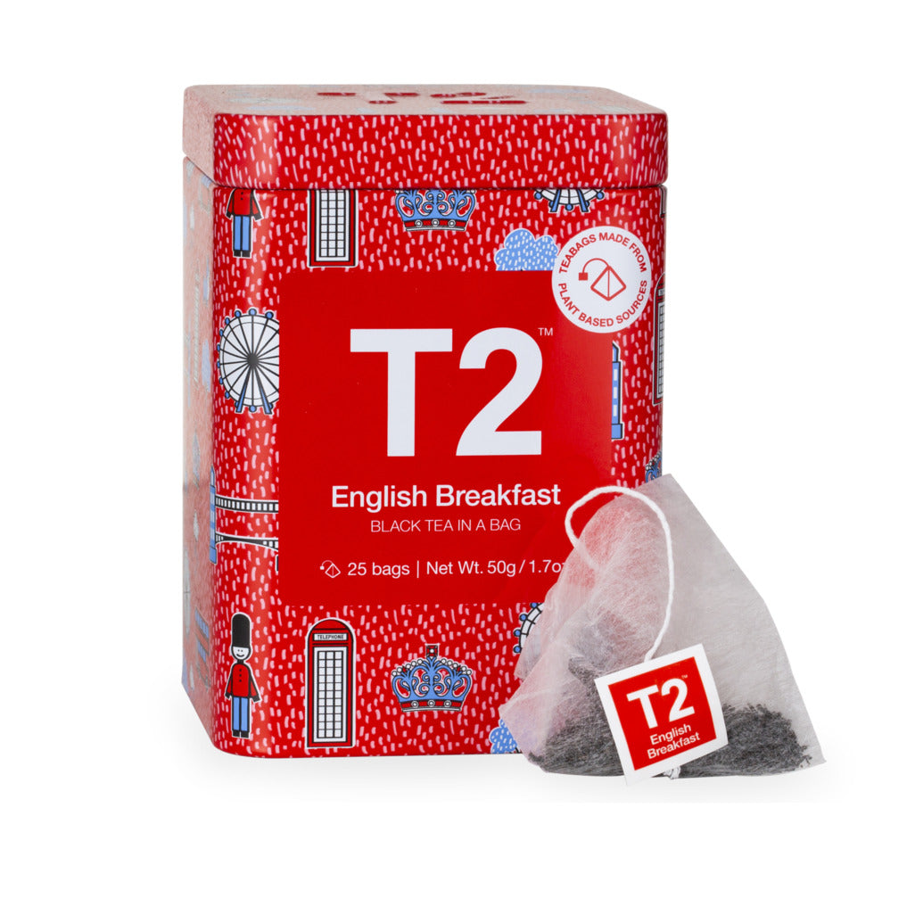 English Breakfast Loose Leaf