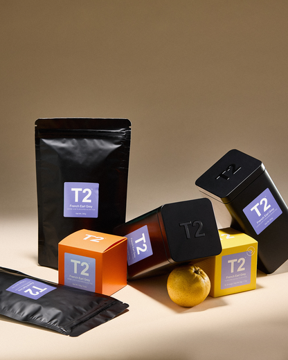 French Earl Grey Loose Leaf