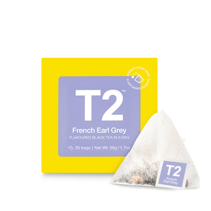 French Earl Grey Loose Leaf