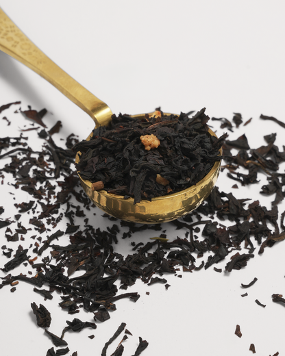 Creme Brulee Loose Leaf