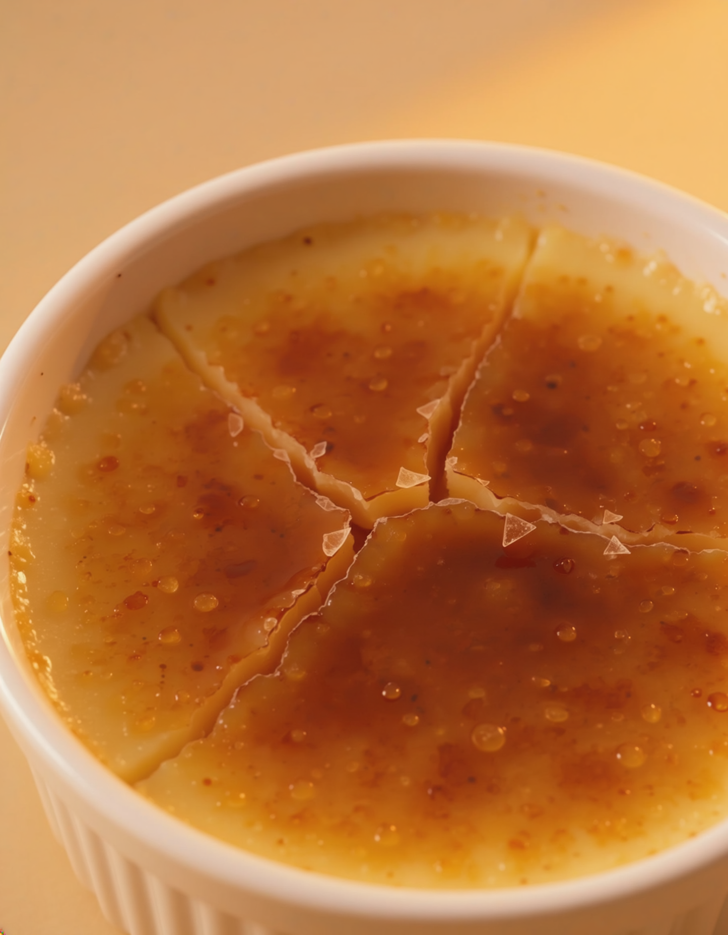 Creme Brulee Loose Leaf