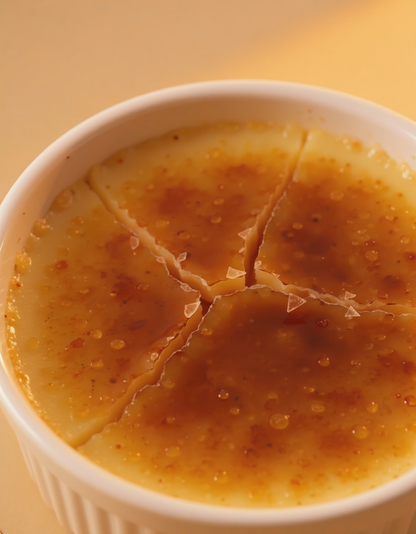 Creme Brulee Loose Leaf
