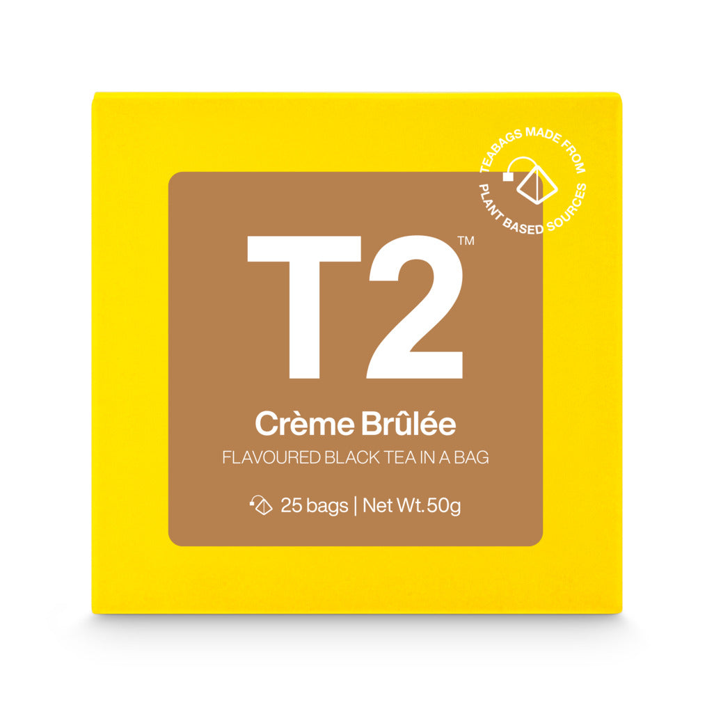Creme Brulee Loose Leaf