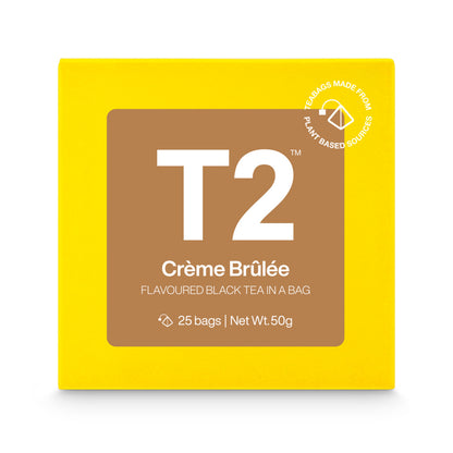 Creme Brulee Loose Leaf