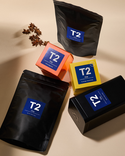 Chai Tea Bag Refill 60 pack