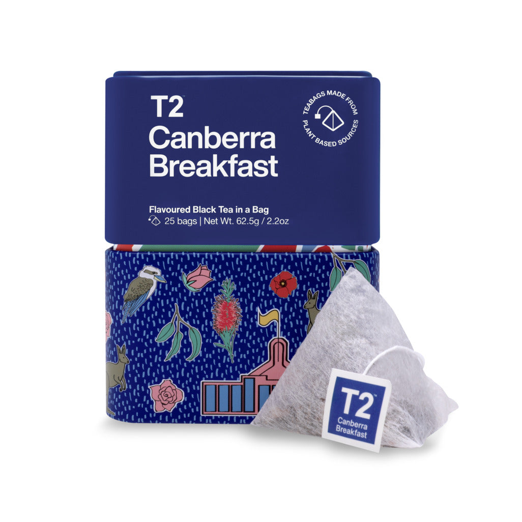 Canberra Breakfast Loose Leaf