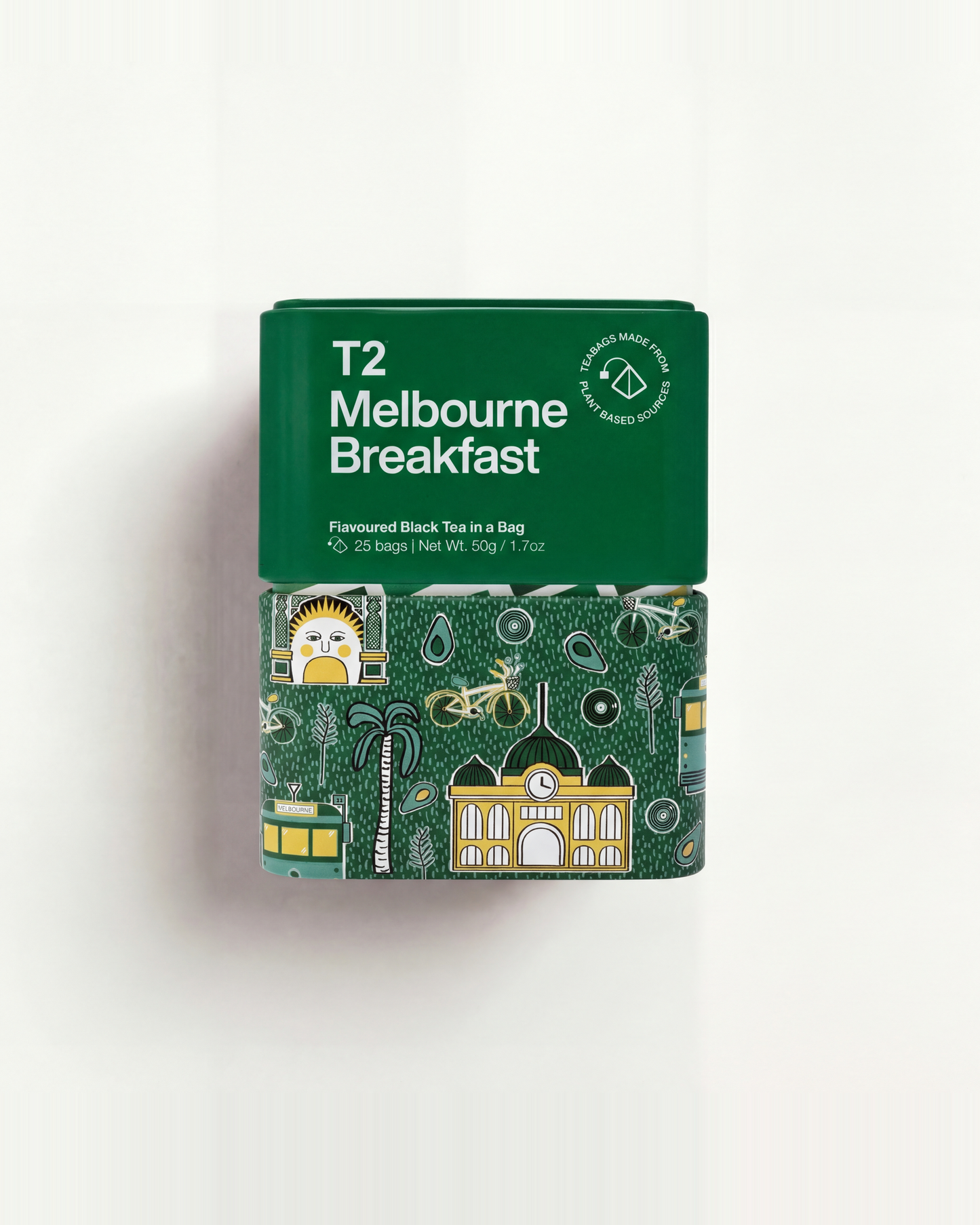 Melbourne Breakfast Loose Leaf
