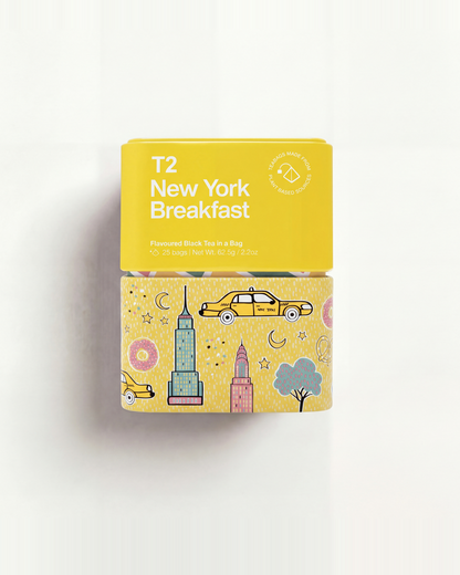 New York Breakfast Loose Leaf