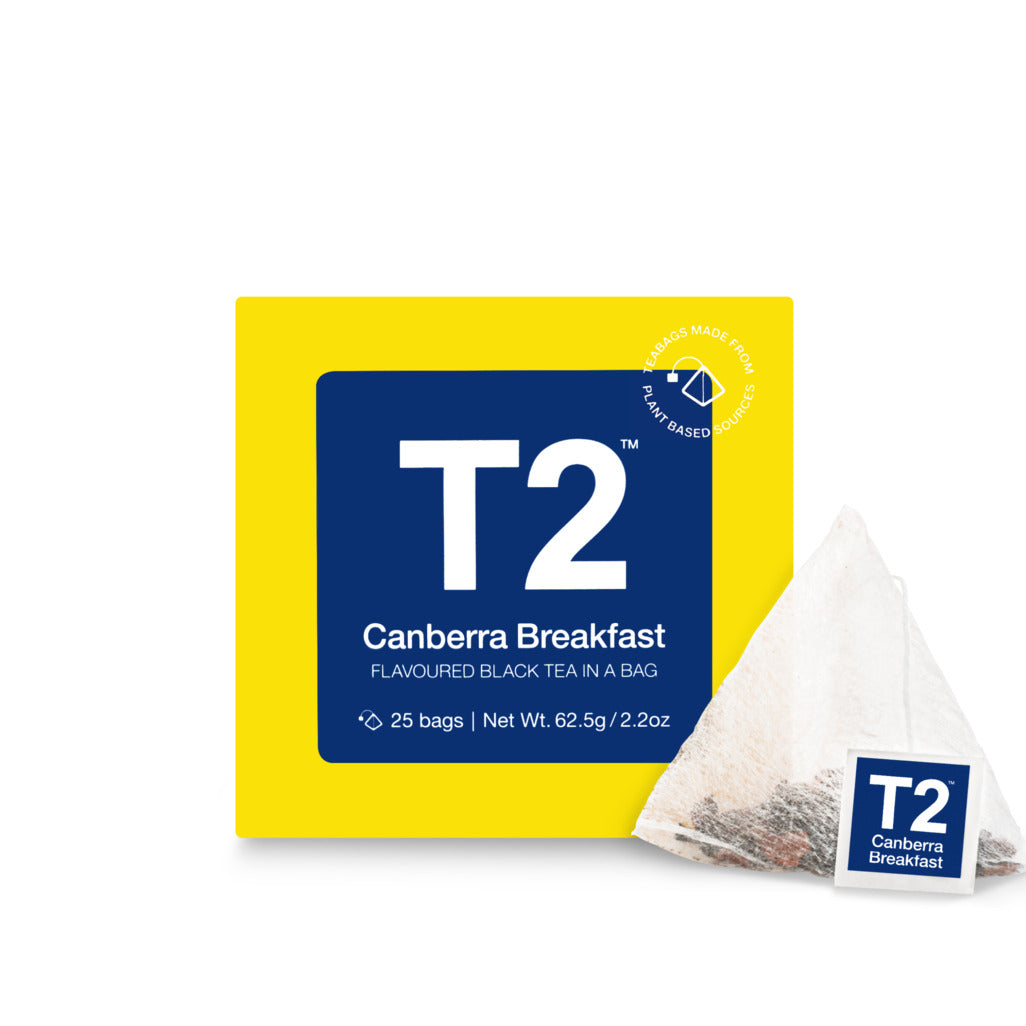 Canberra Breakfast Loose Leaf